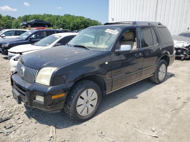 Mercury Mountaineer