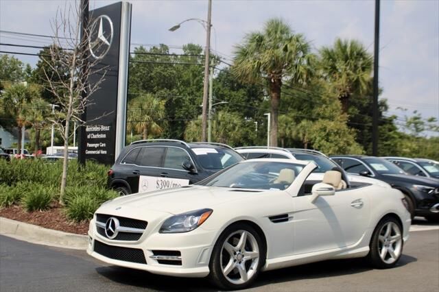 Mercedes-Benz SLK-Class