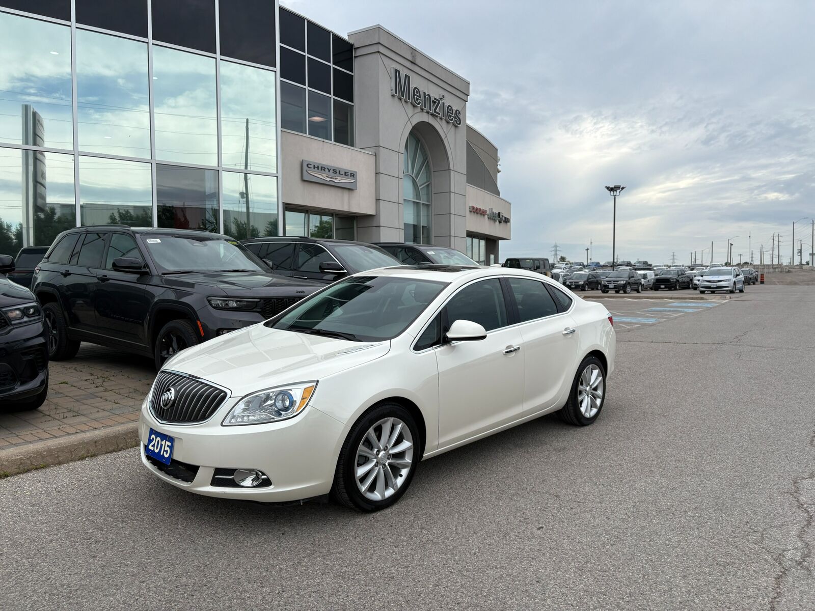 Buick Verano