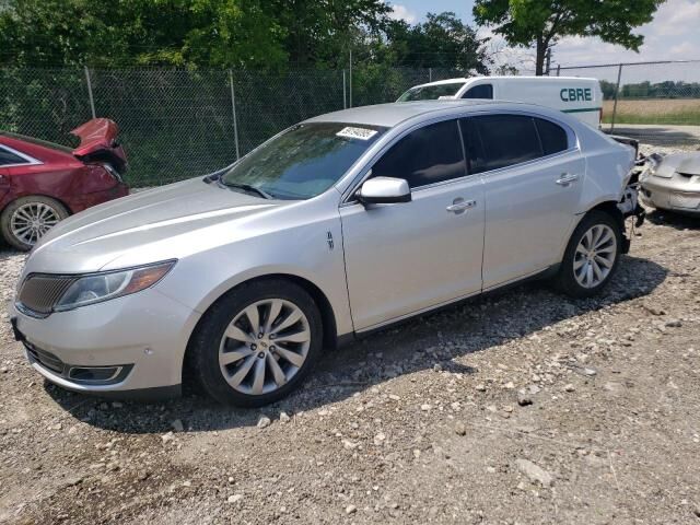Lincoln MKS