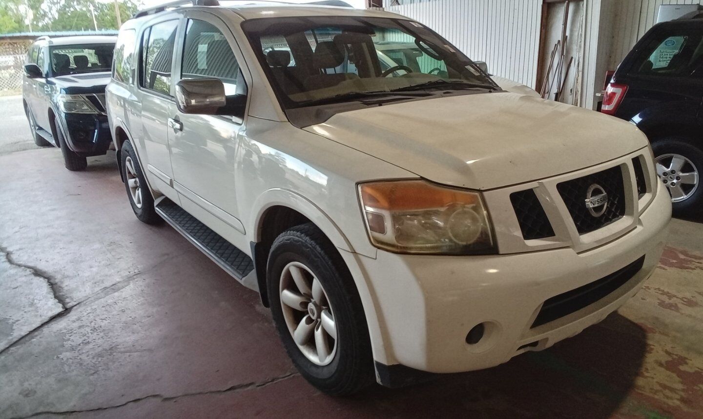 Nissan Armada
