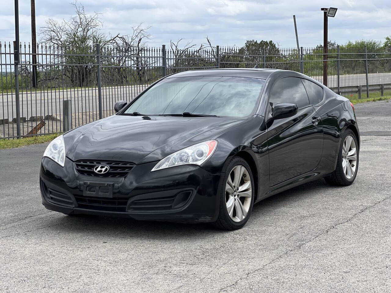 Hyundai Genesis Coupe