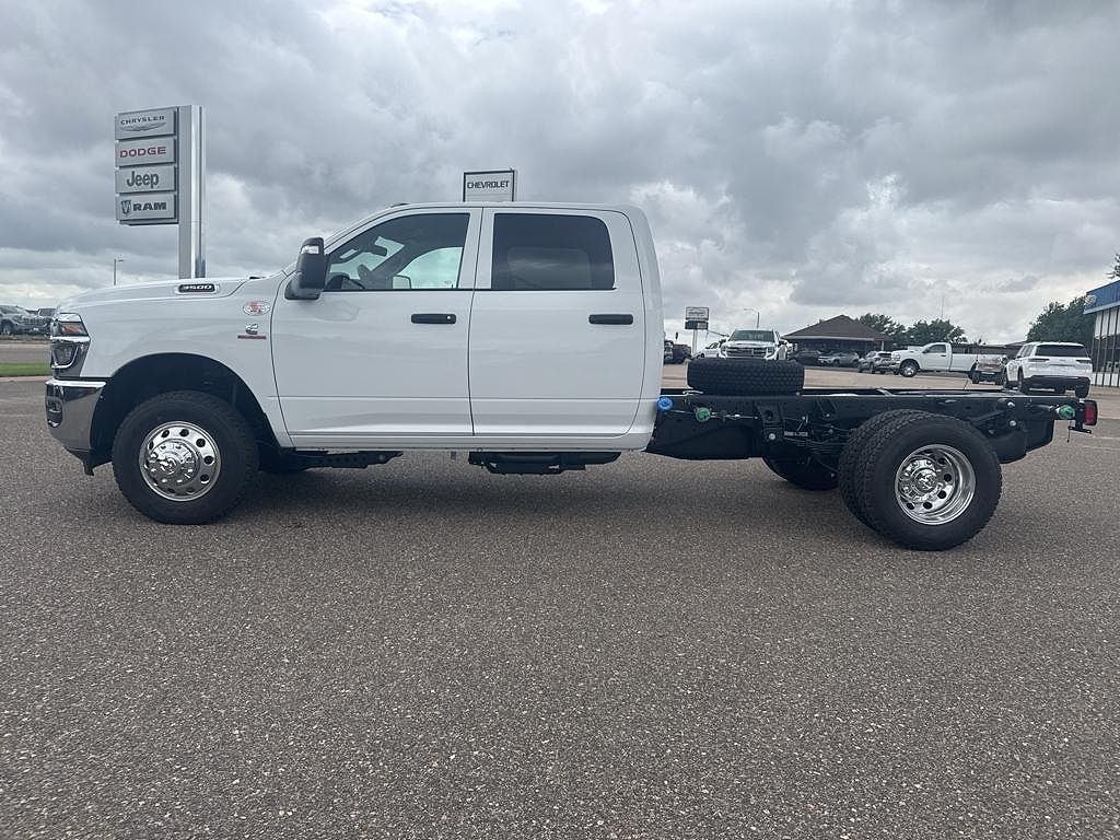 2025 RAM 3500