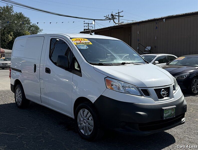 Nissan NV200