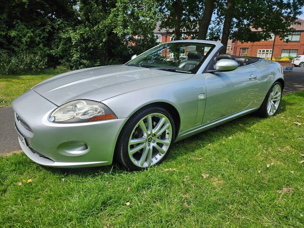Jaguar XK