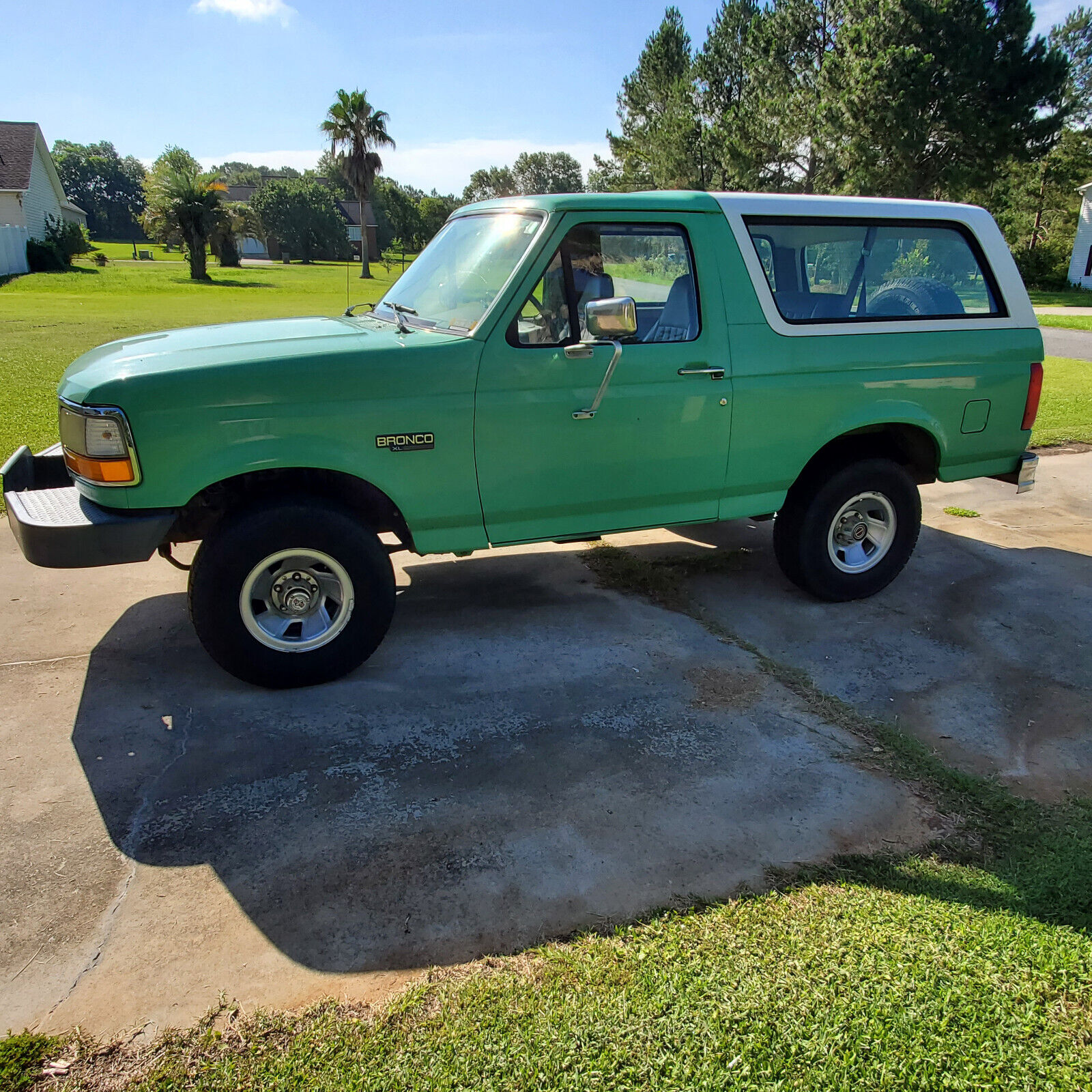 Ford Bronco
