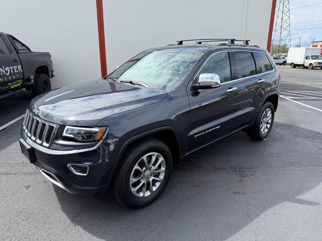 2016 JEEP Grand Cherokee