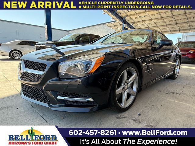 Mercedes-Benz SL-Class