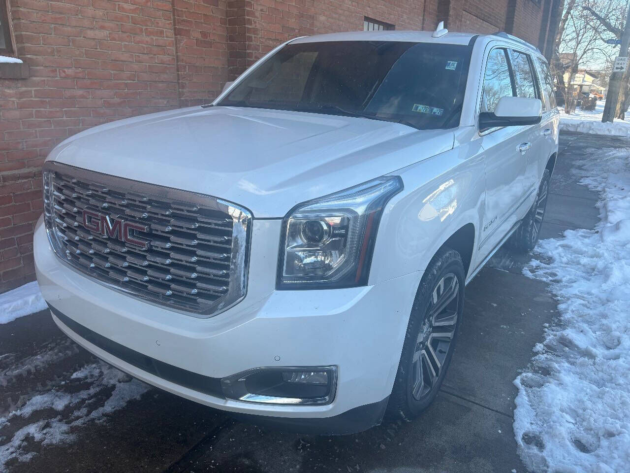 2018 GMC Yukon