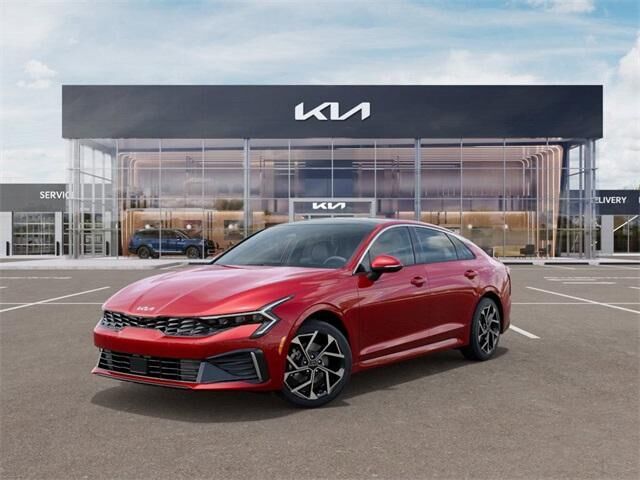 2025 KIA K5