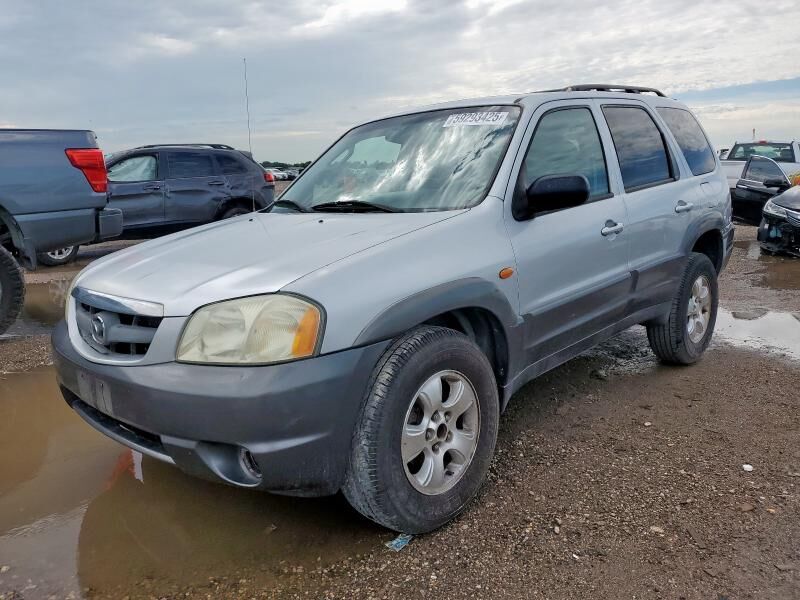 Mazda Tribute
