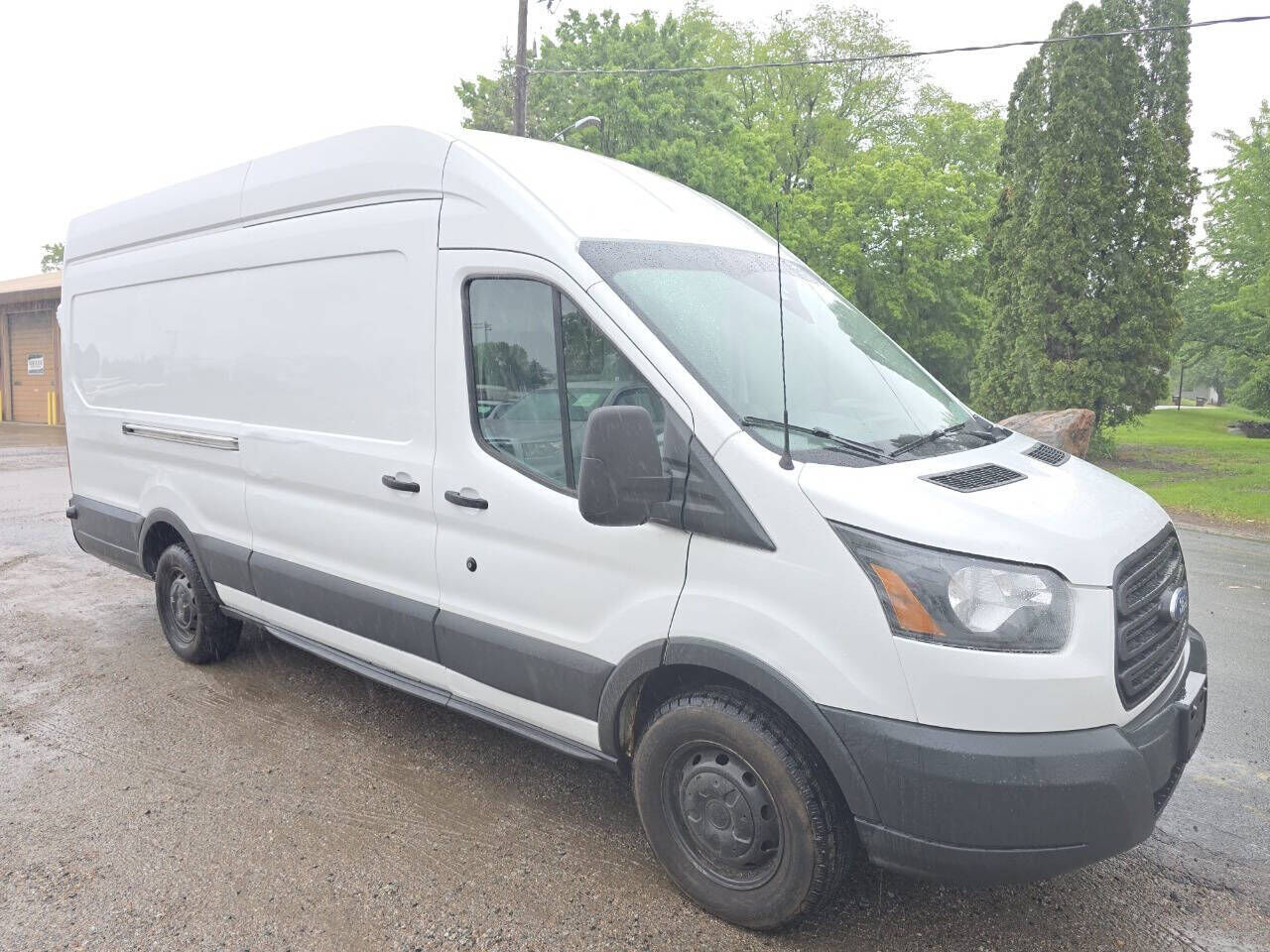 2016 FORD Transit