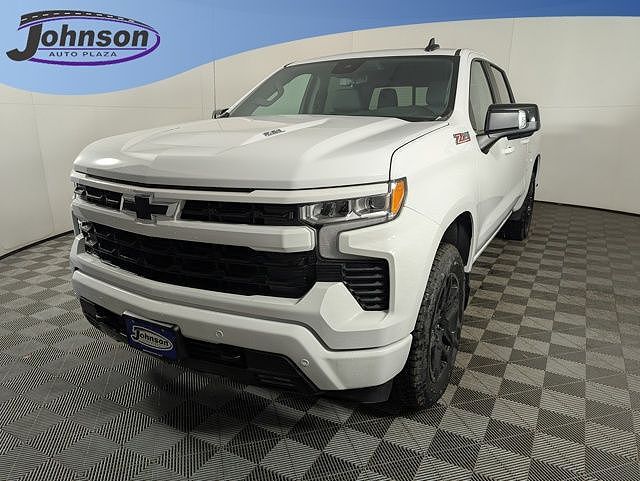2025 CHEVROLET Silverado