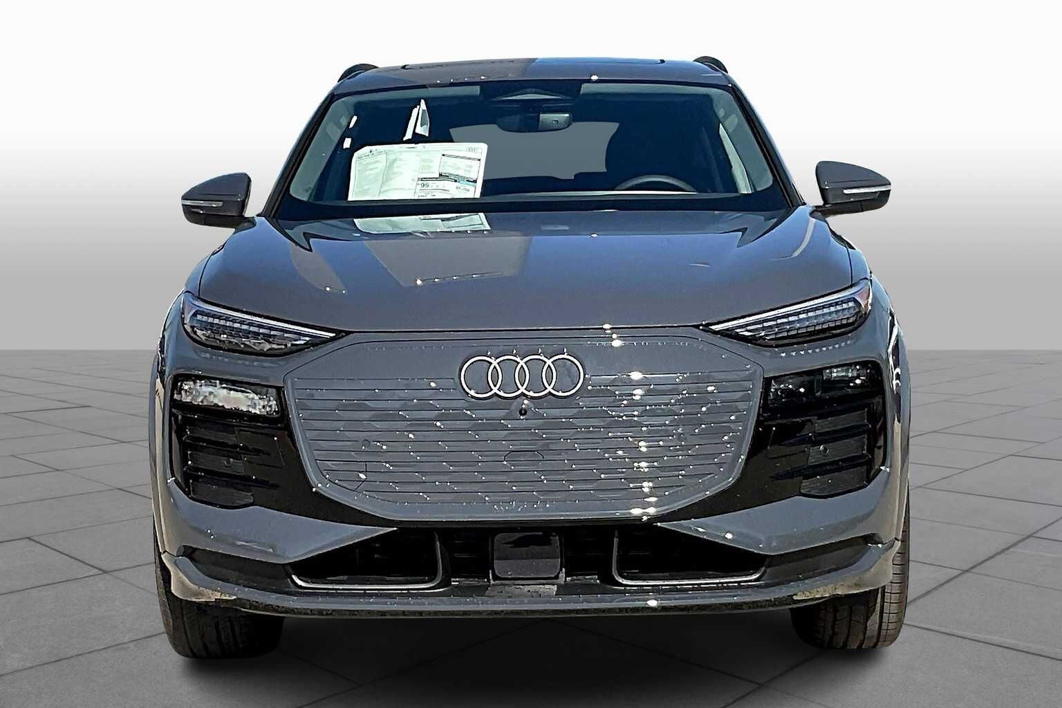 2025 Audi Q6