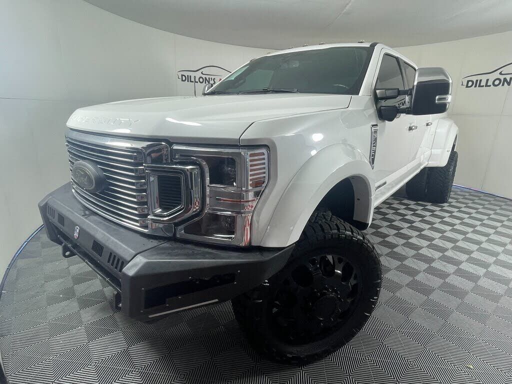 2021 FORD F-450