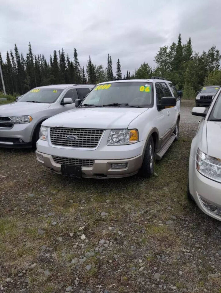 2006 FORD Expedition