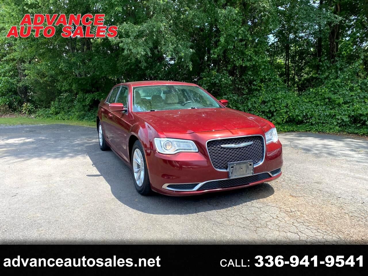 Chrysler 300