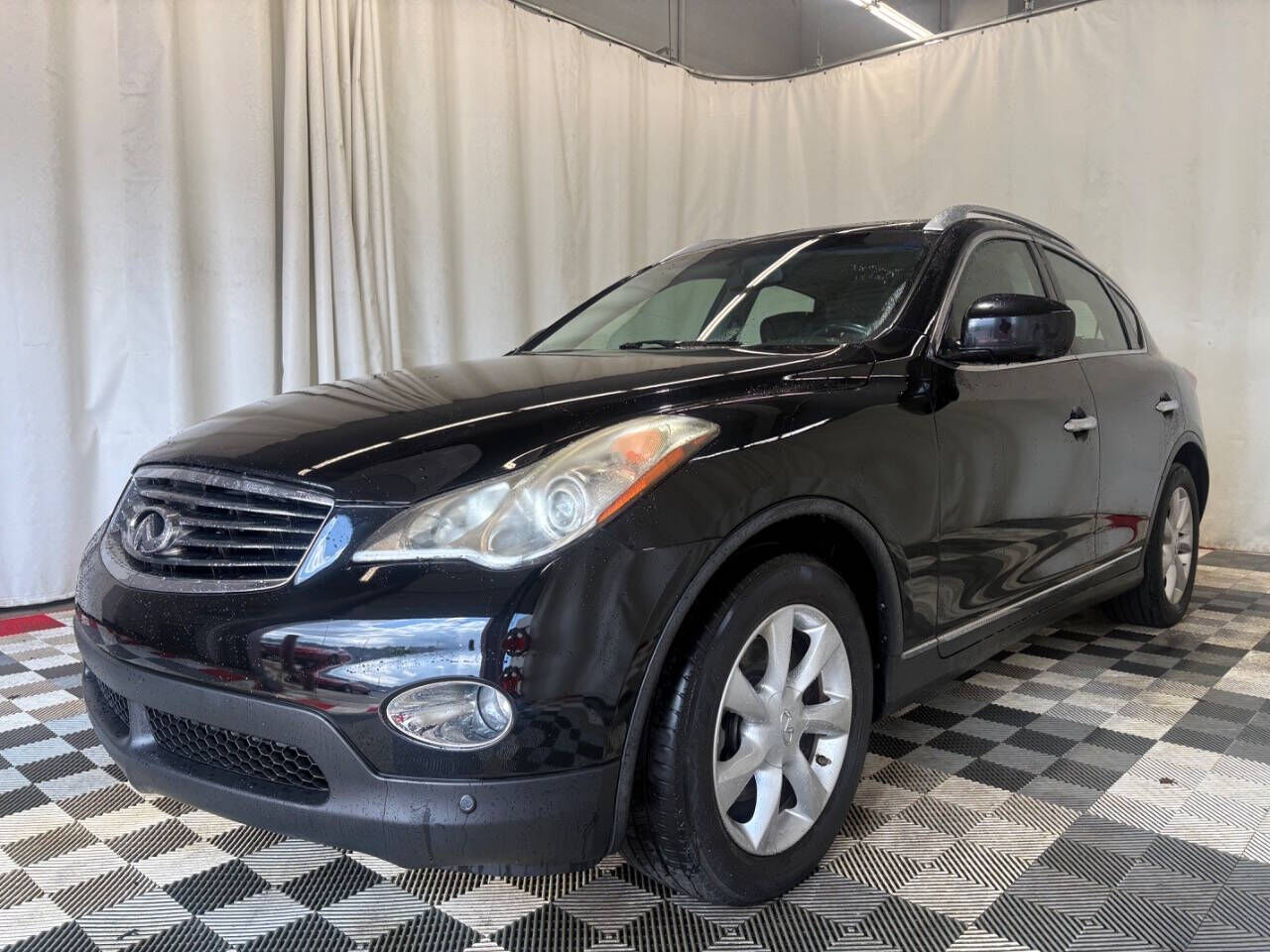 Infiniti EX35