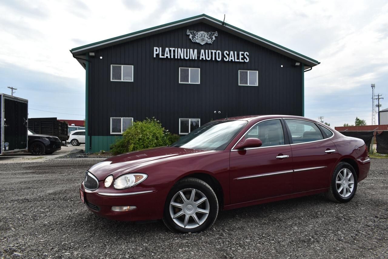 Buick Allure