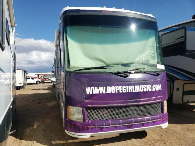 Ford Motorhome Chassis