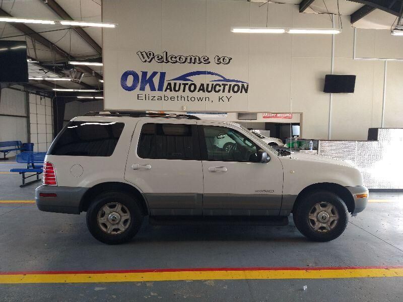 Mercury Mountaineer