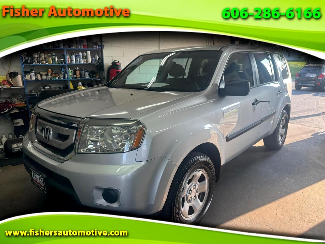 2009 HONDA Pilot
