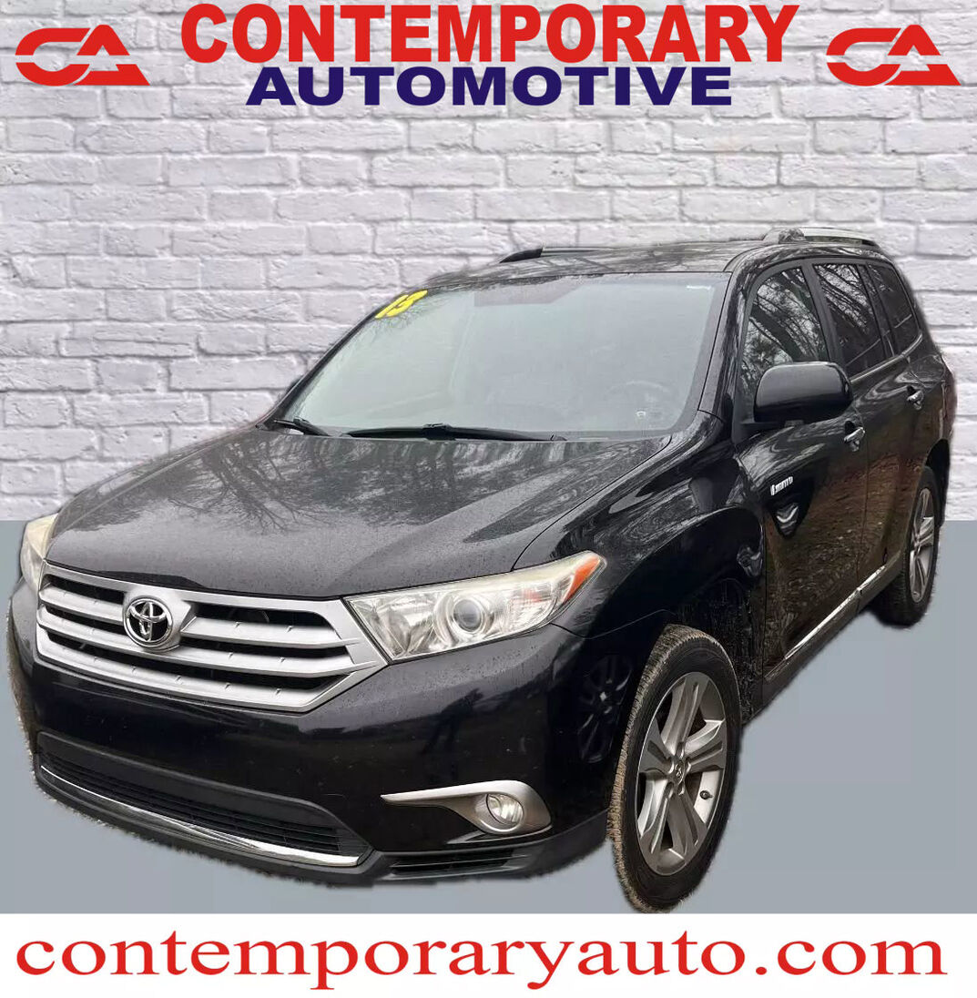 2013 TOYOTA Highlander