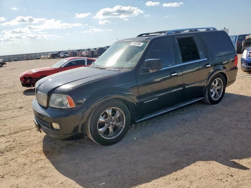 Lincoln Navigator