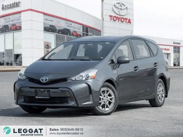 Toyota Prius V