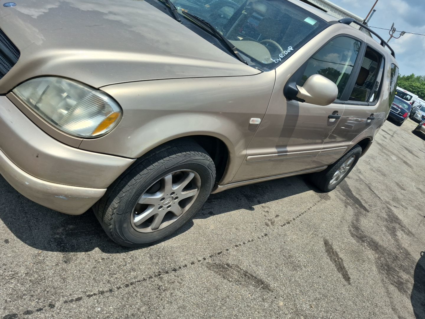 Mercedes-Benz M-Class