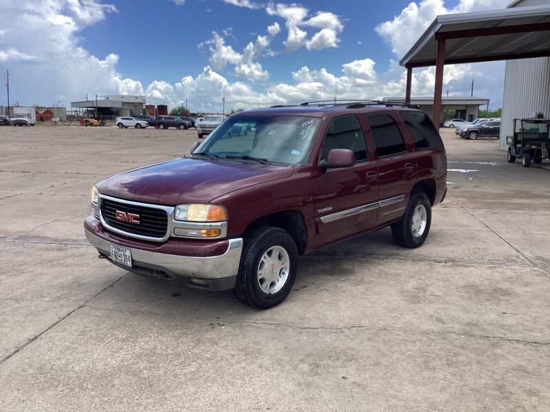 GMC Yukon