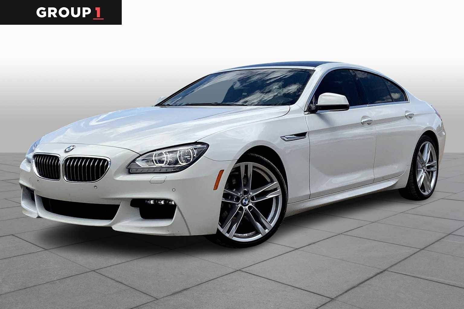 BMW 640i