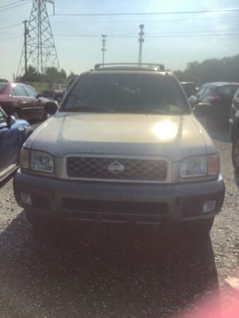 Nissan Pathfinder