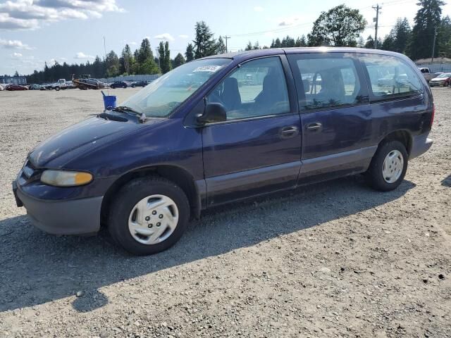 Dodge Caravan/Grand Caravan