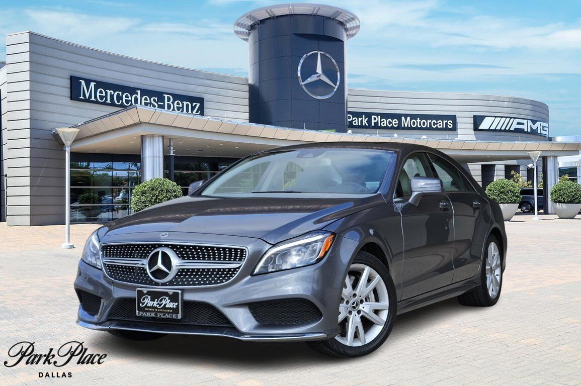 Mercedes-Benz CLS-Class