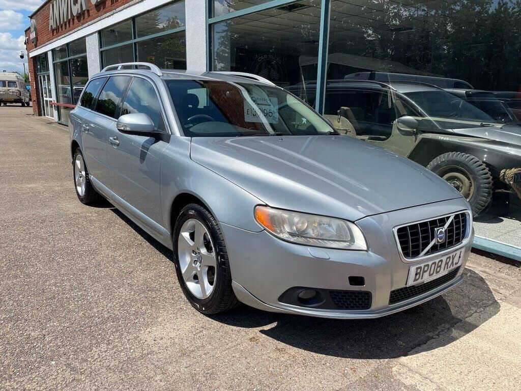 Volvo V70