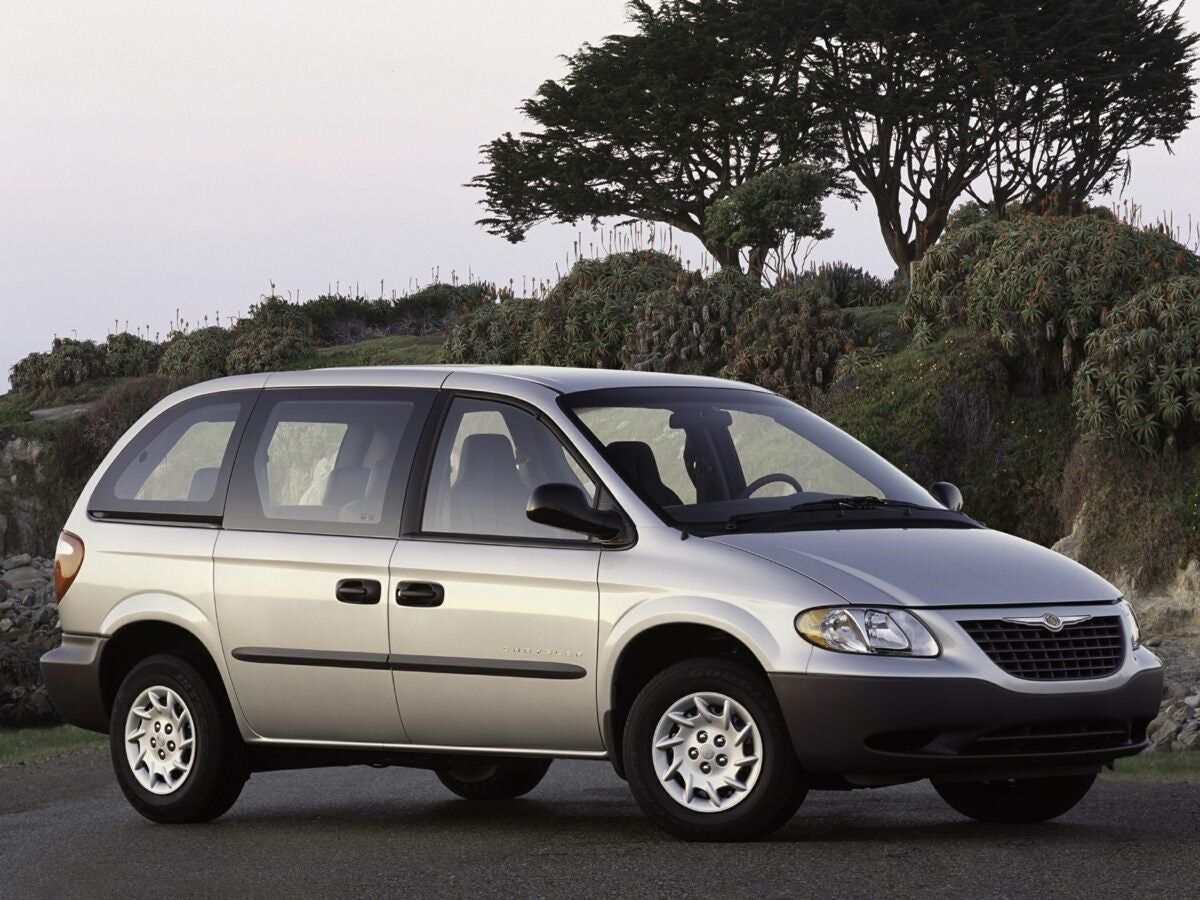 Chrysler Voyager