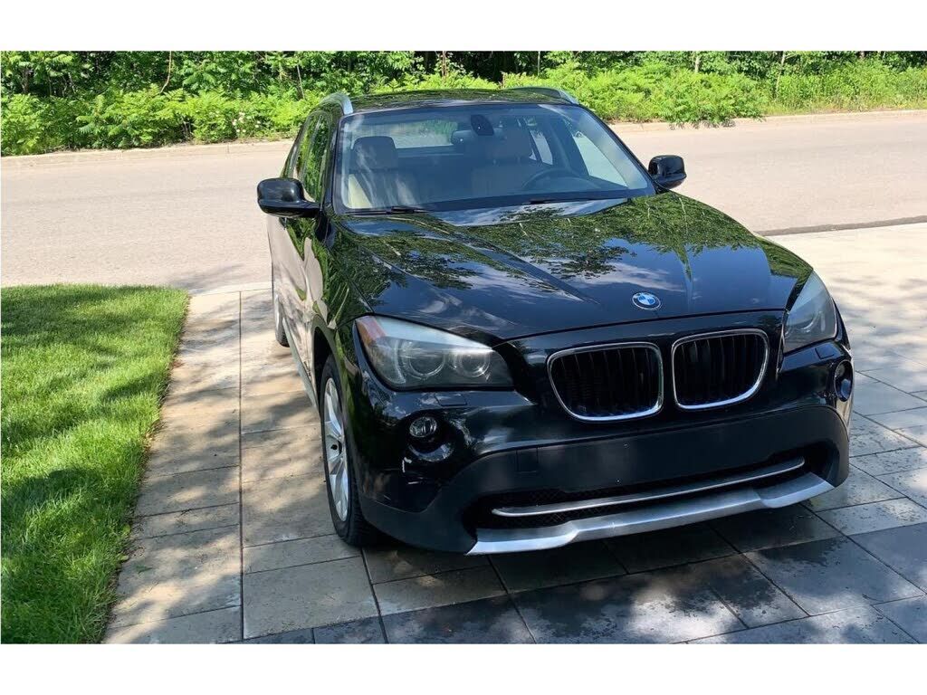 BMW X1