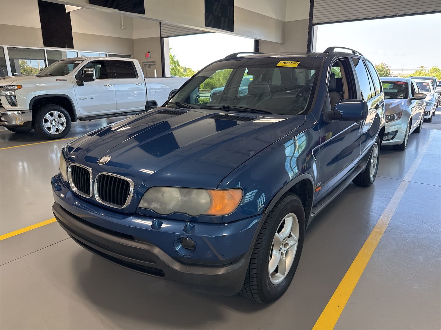 BMW X5