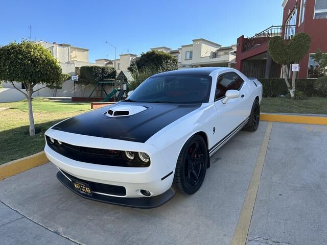 2018 DODGE Challenger