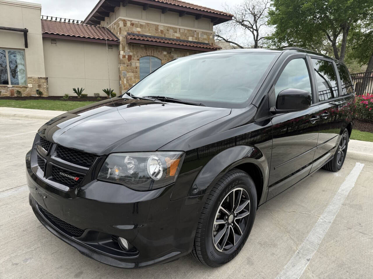 2017 DODGE Grand Caravan