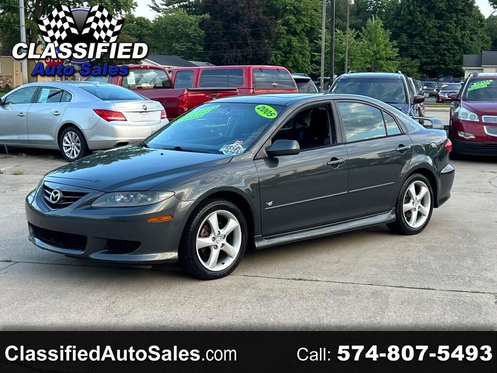 2005 MAZDA Mazda6