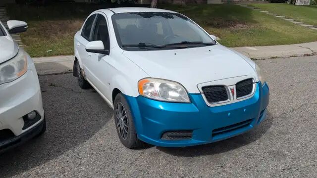 Pontiac G3