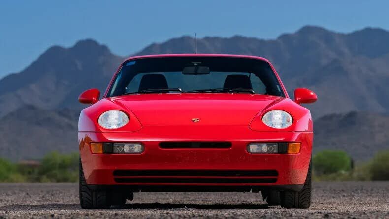 Porsche 968