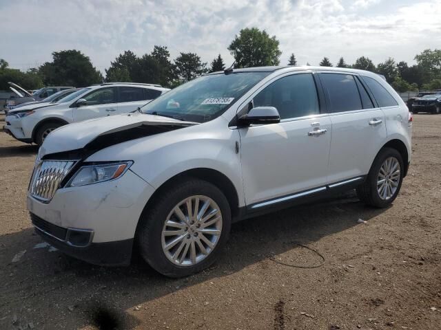 Lincoln MKX