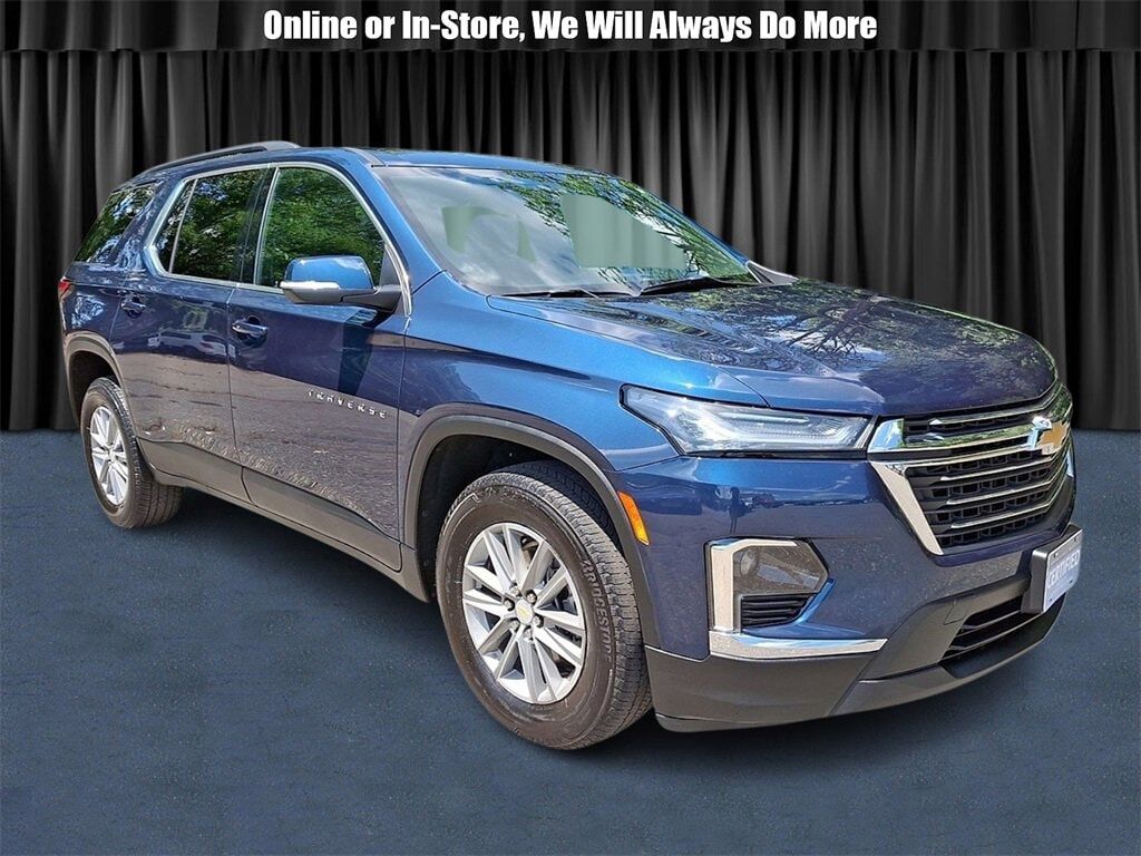 2023 CHEVROLET Traverse