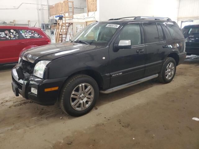 Mercury Mountaineer