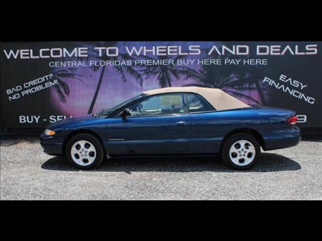 Chrysler Sebring