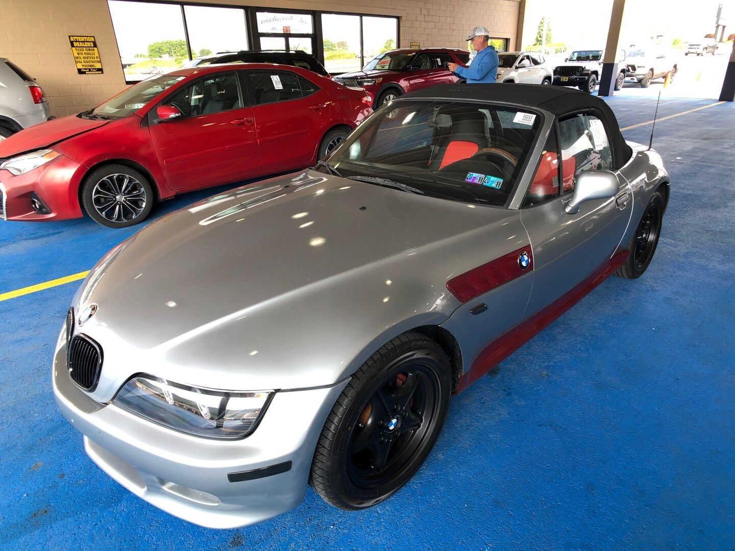 BMW Z3