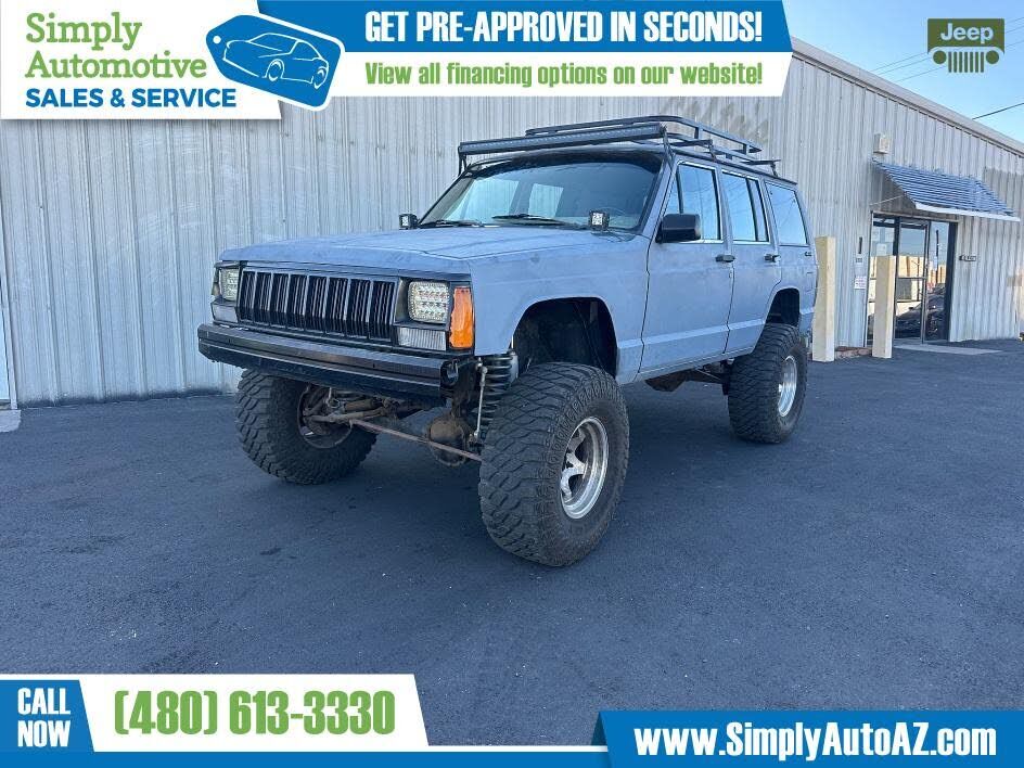 Jeep Cherokee